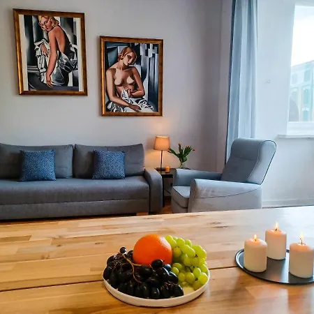 Apartment Kosciuszki *