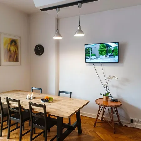 Kosciuszki Apartment Lodz