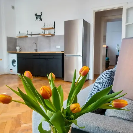 Kosciuszki Apartment *