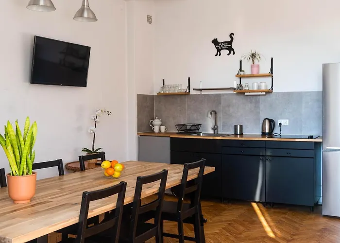 Apartamento Kosciuszki