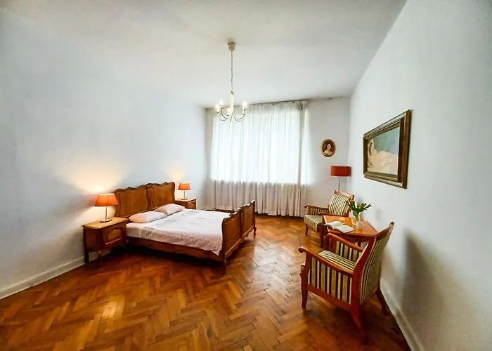 Apartamento Kosciuszki Łódź