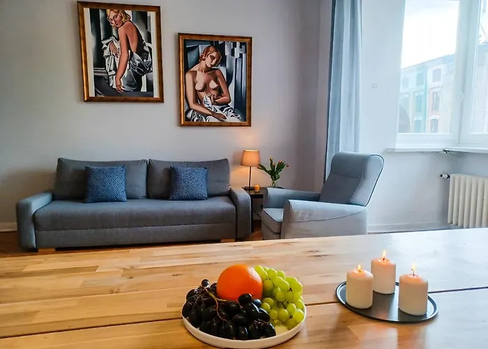 Apartamento Kosciuszki *