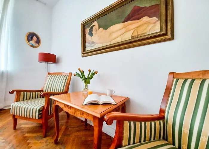 Kosciuszki Apartamento