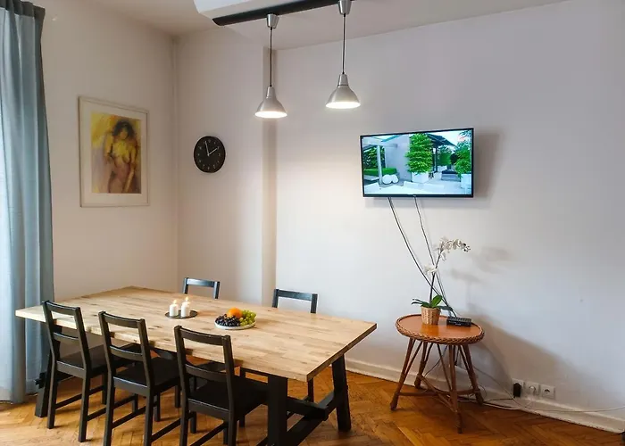 Kosciuszki Apartamento Łódź