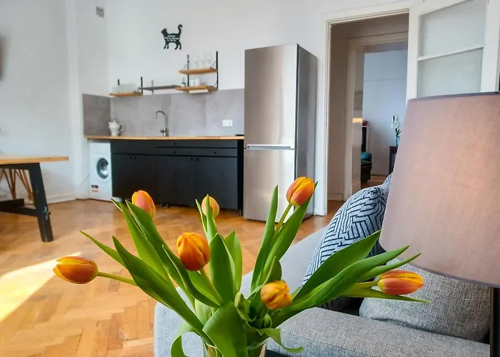 Kosciuszki Apartamento *