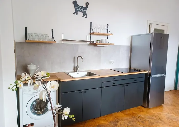 Apartamento Kosciuszki Łódź