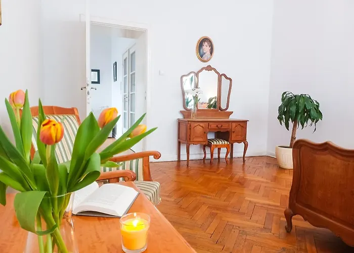 Apartamento Kosciuszki Łódź